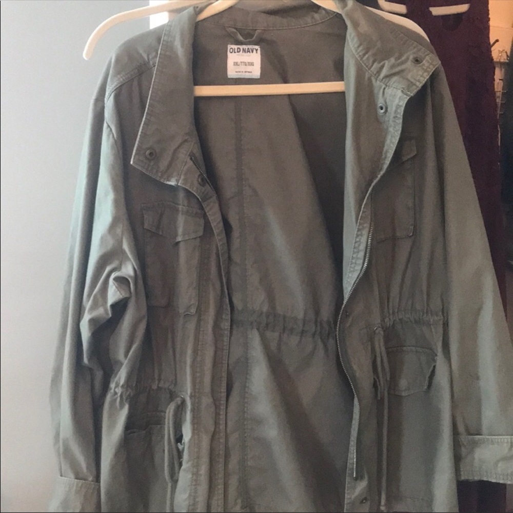 Oldnavy Military Jacket